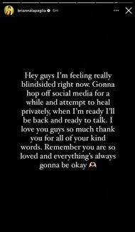 Image via Brianna LaPaglia's Instagram